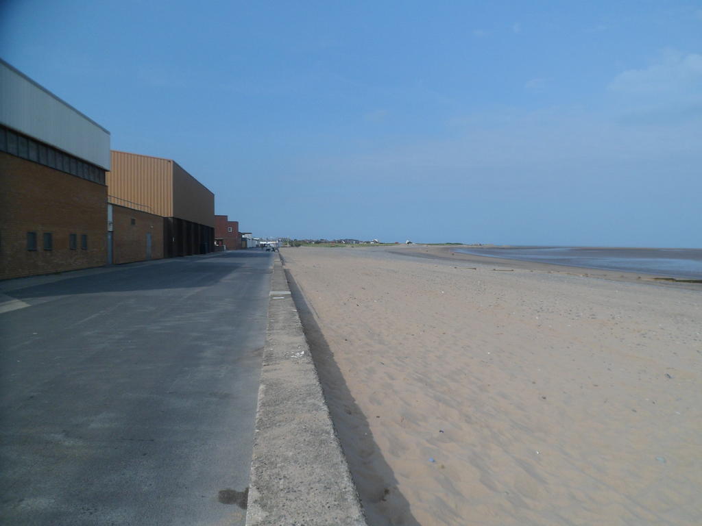 Wavecrest Lodge Fleetwood Exteriér fotografie