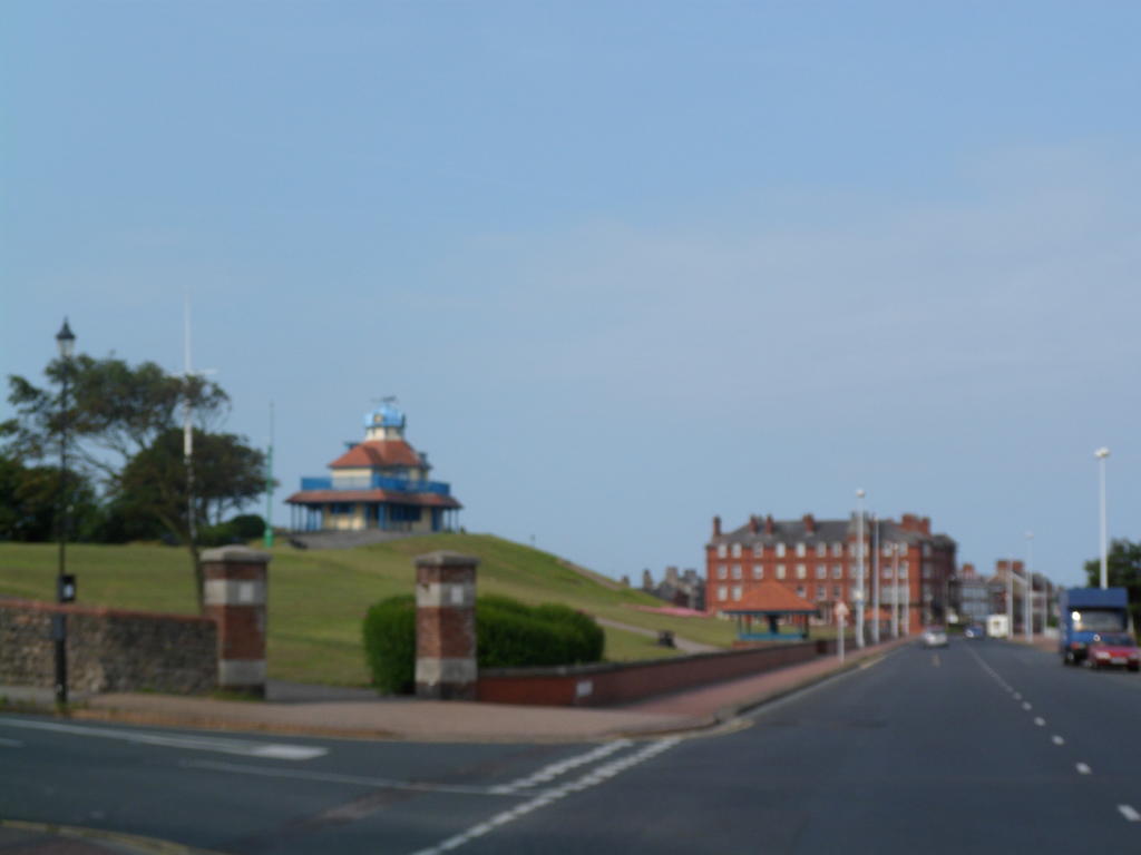 Wavecrest Lodge Fleetwood Exteriér fotografie