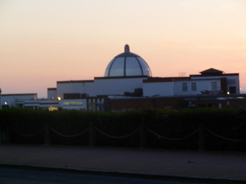 Wavecrest Lodge Fleetwood Exteriér fotografie