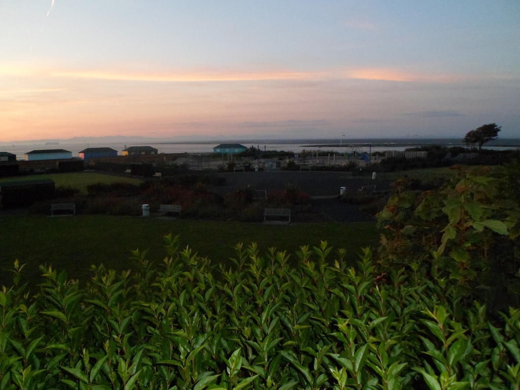 Wavecrest Lodge Fleetwood Exteriér fotografie