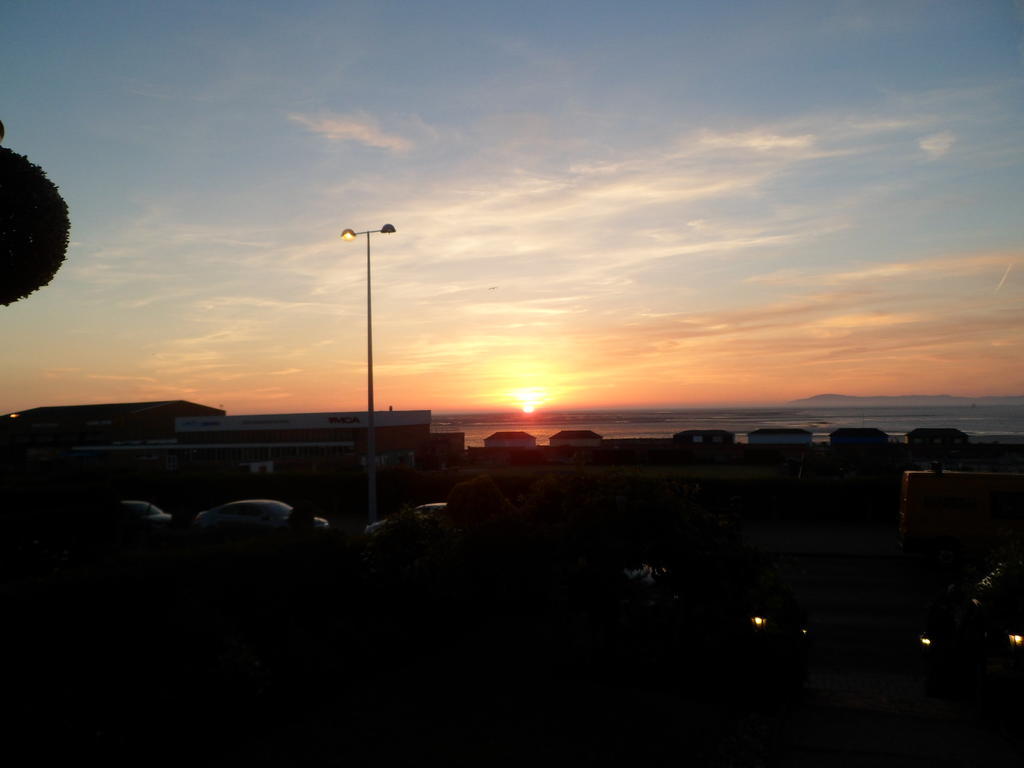 Wavecrest Lodge Fleetwood Exteriér fotografie