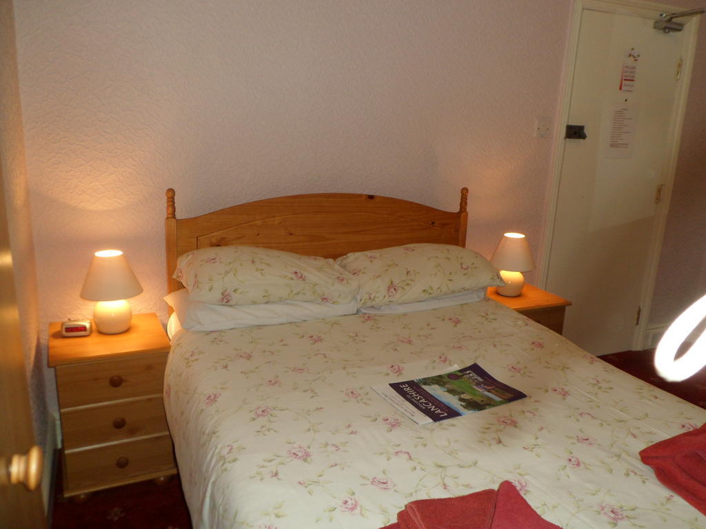Wavecrest Lodge Fleetwood Pokoj fotografie