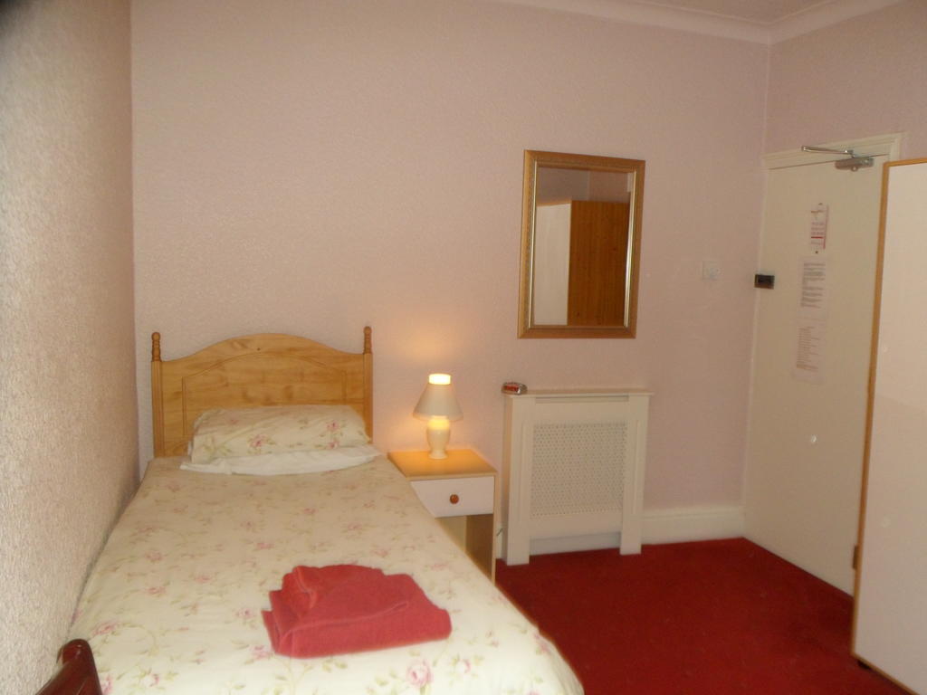 Wavecrest Lodge Fleetwood Pokoj fotografie