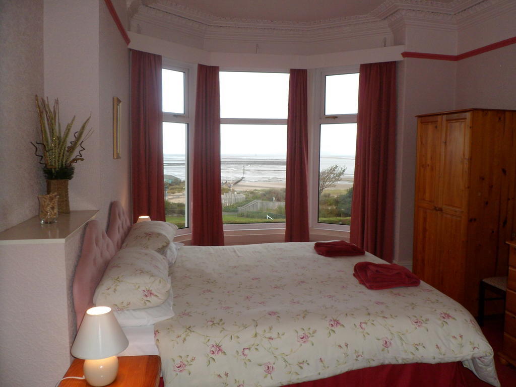 Wavecrest Lodge Fleetwood Pokoj fotografie