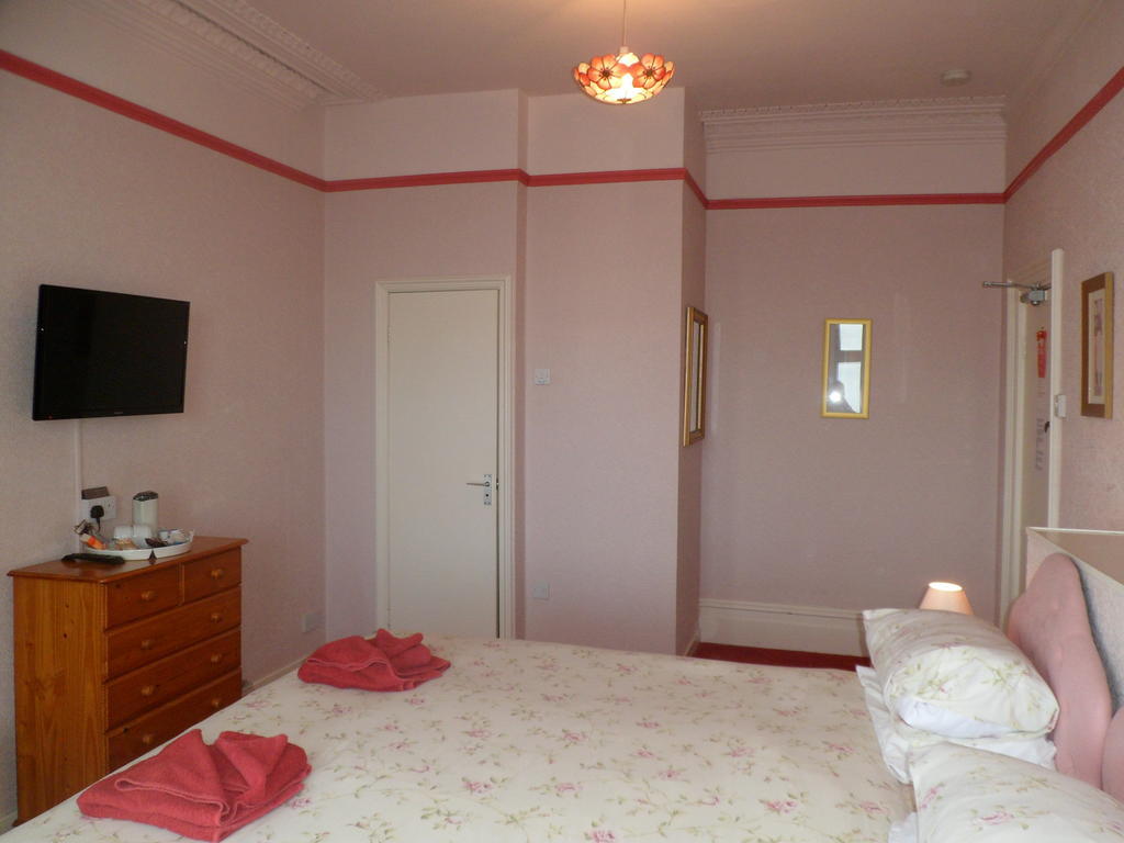 Wavecrest Lodge Fleetwood Pokoj fotografie