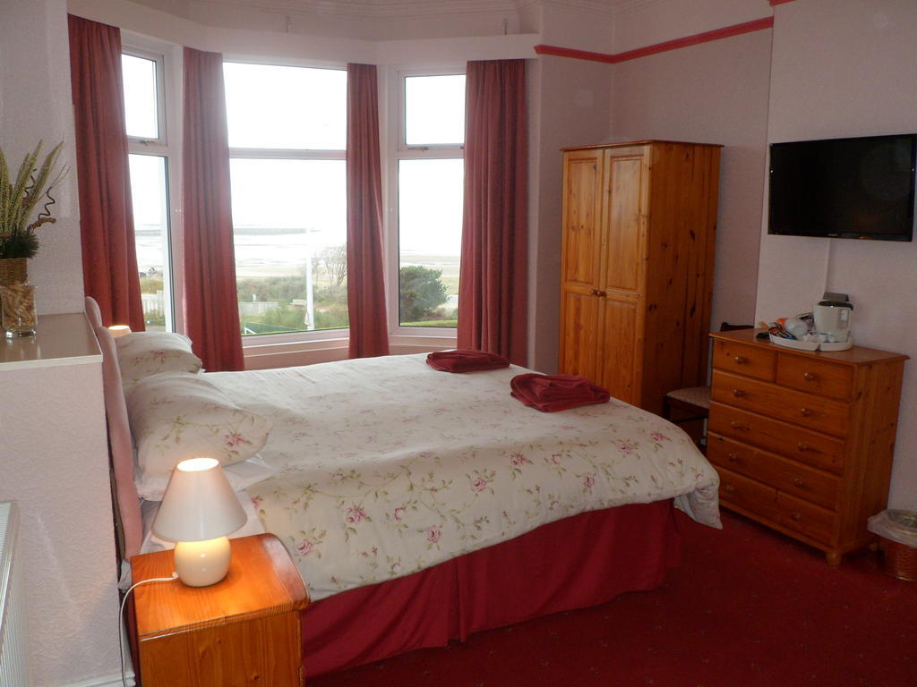 Wavecrest Lodge Fleetwood Pokoj fotografie