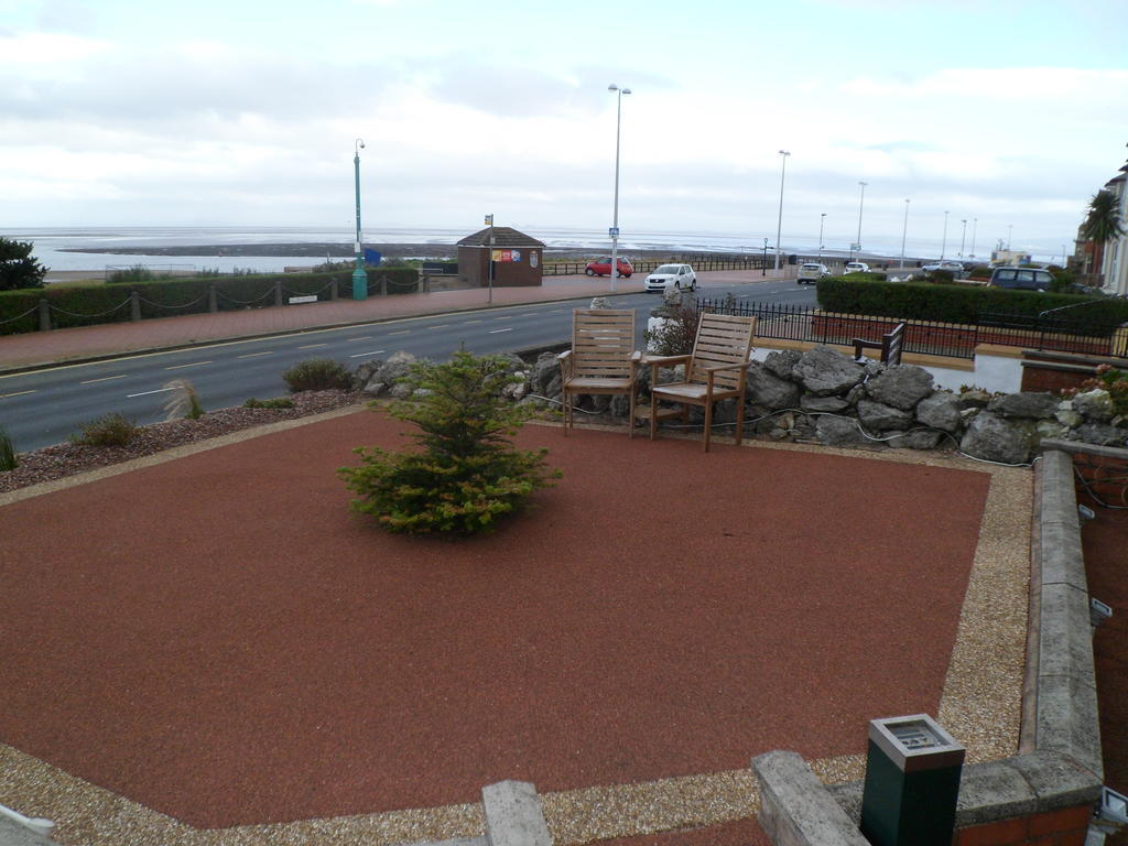 Wavecrest Lodge Fleetwood Exteriér fotografie