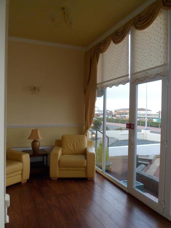 Wavecrest Lodge Fleetwood Exteriér fotografie