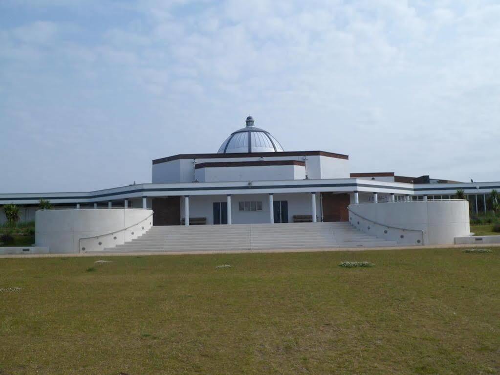 Wavecrest Lodge Fleetwood Exteriér fotografie